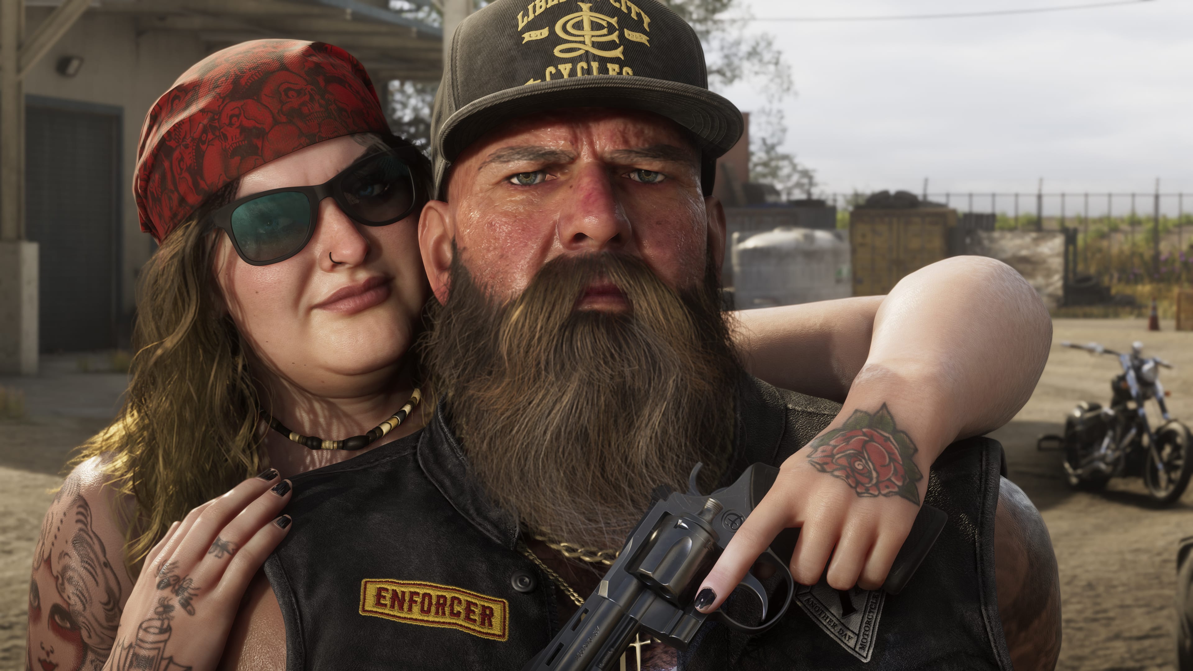 Official GTA VI Ambrosia screenshot.