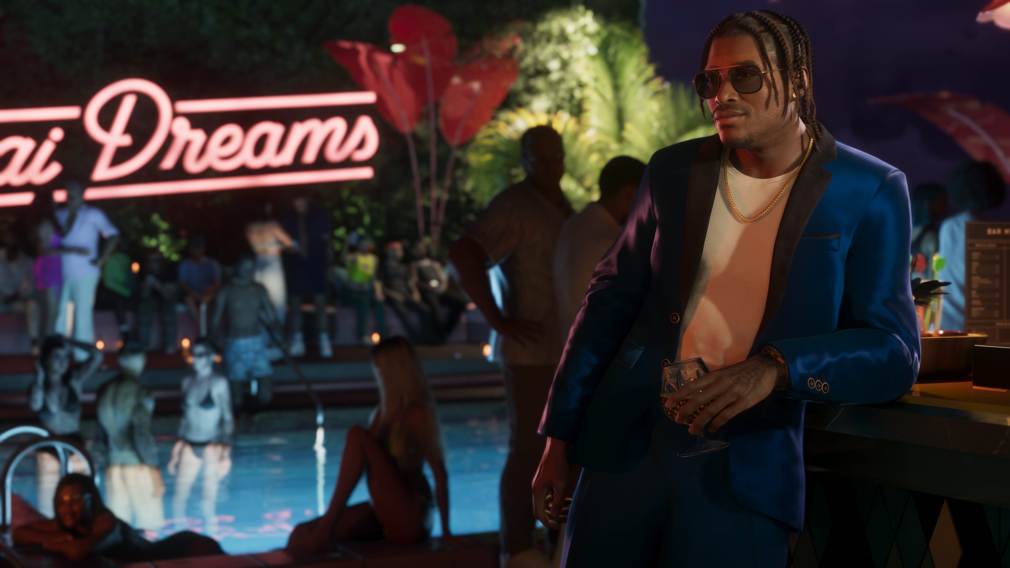 Official Dre'Quan Priest screenshot.