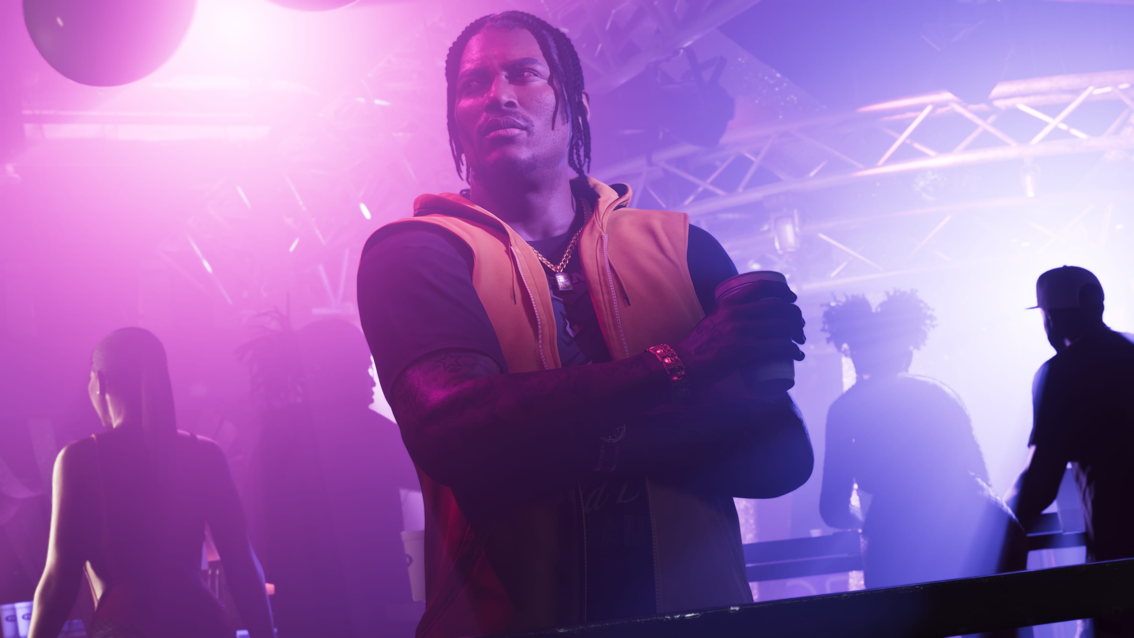 Official Dre'Quan Priest screenshot.