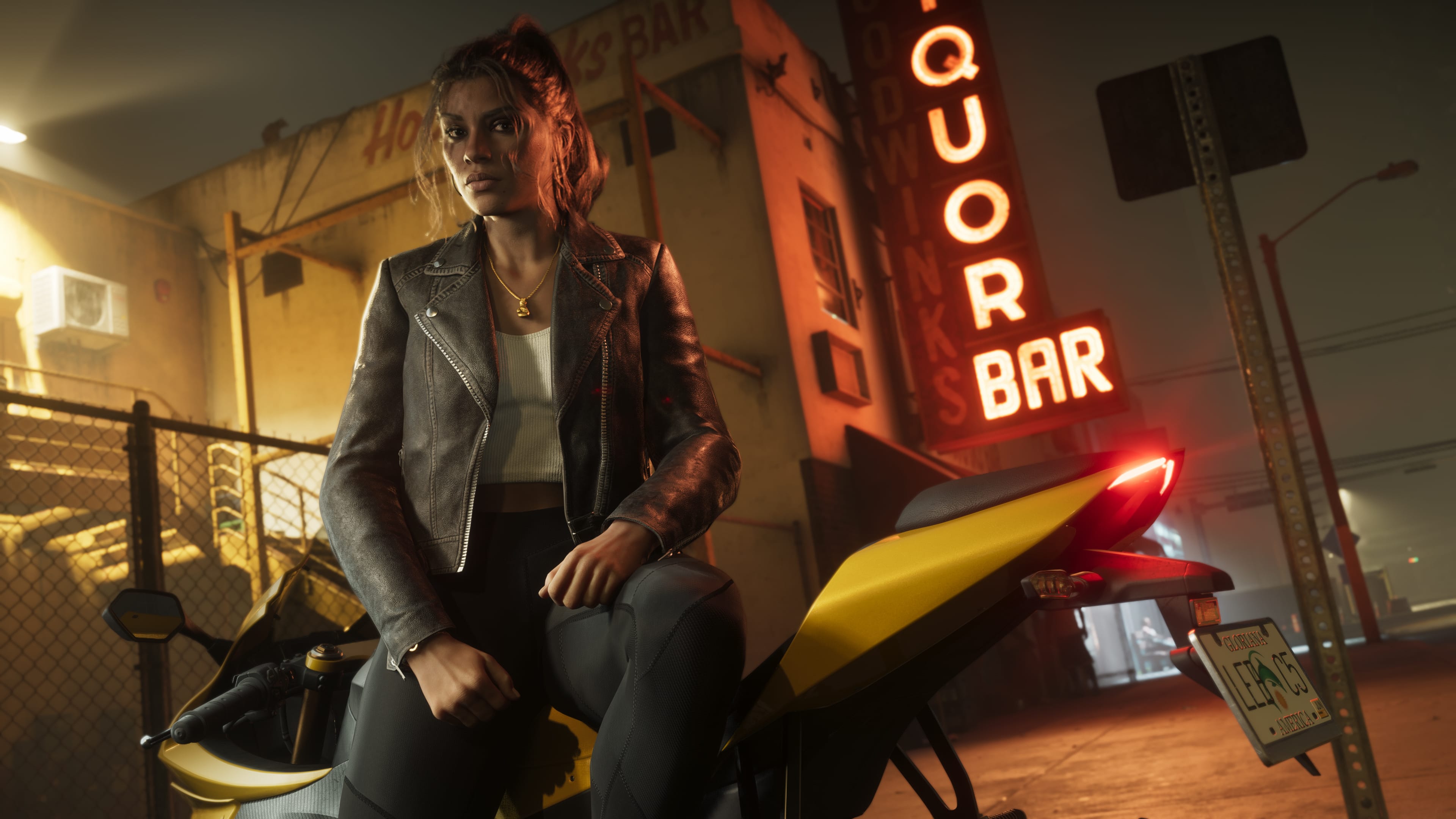 Official Lucia Caminos screenshot.