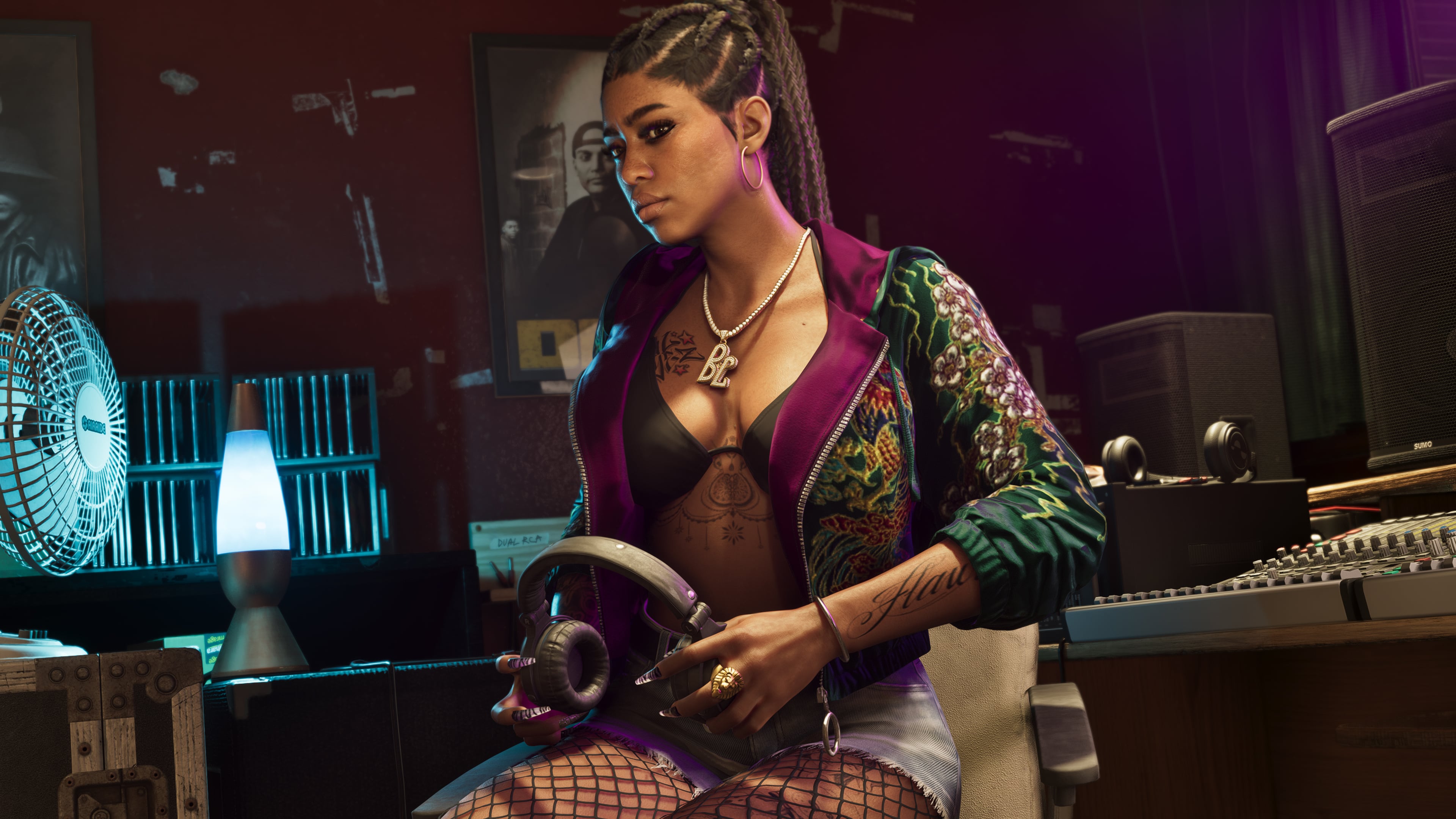 Official GTA VI image of Real Dimez.