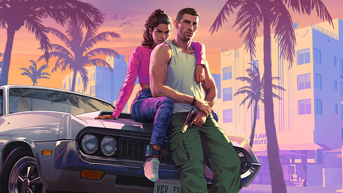 Official GTA VI trailer media thumbnail.
