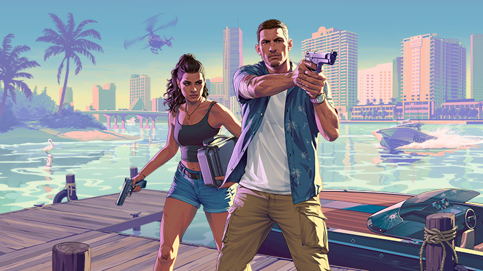 Official GTA VI Trailer 2 media thumbnail.